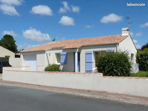 Location maison 3 pièces- 790