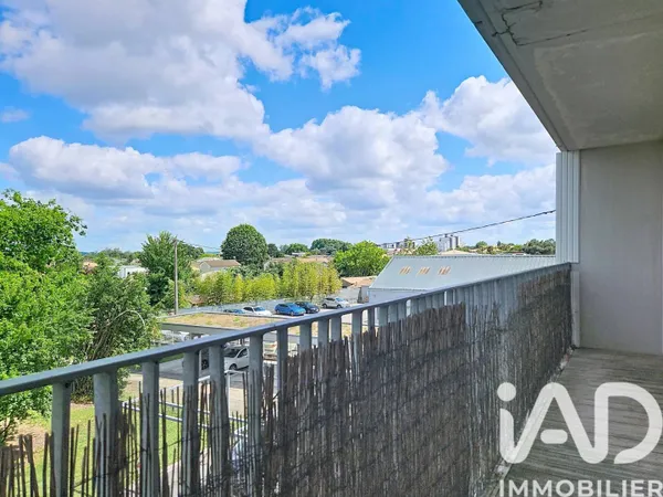 Appartement 2 pièces 48 m²