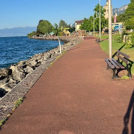 Colocation femme sérieuse Evian les bains