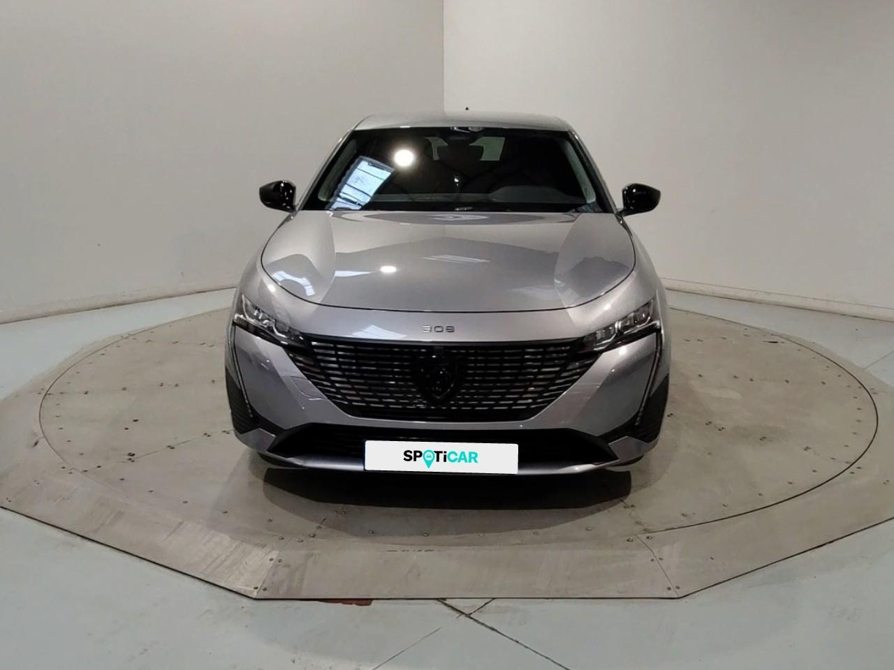 Peugeot 308 hybrid 145 e-dcs6 allure — photo 8