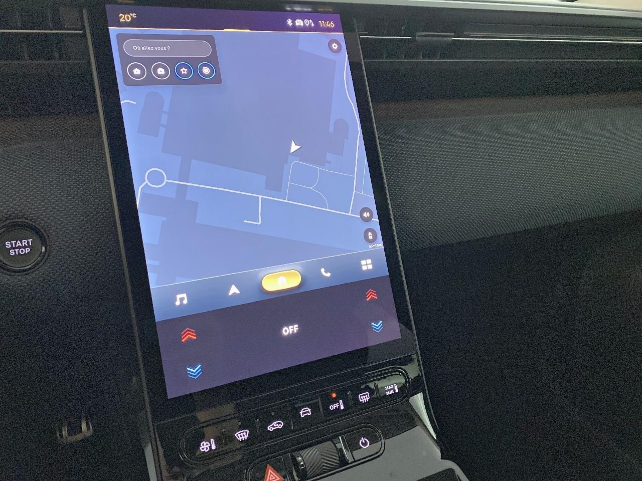 Citroën C5 Aircross hybride 145 ch e-dcs6 max — photo 14
