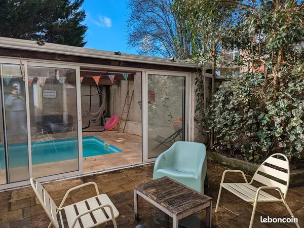 Idéal Investisseur - Colocation Premium ou Airbnb - Périgueux - Rendement Brut 7,2% à 9,6%