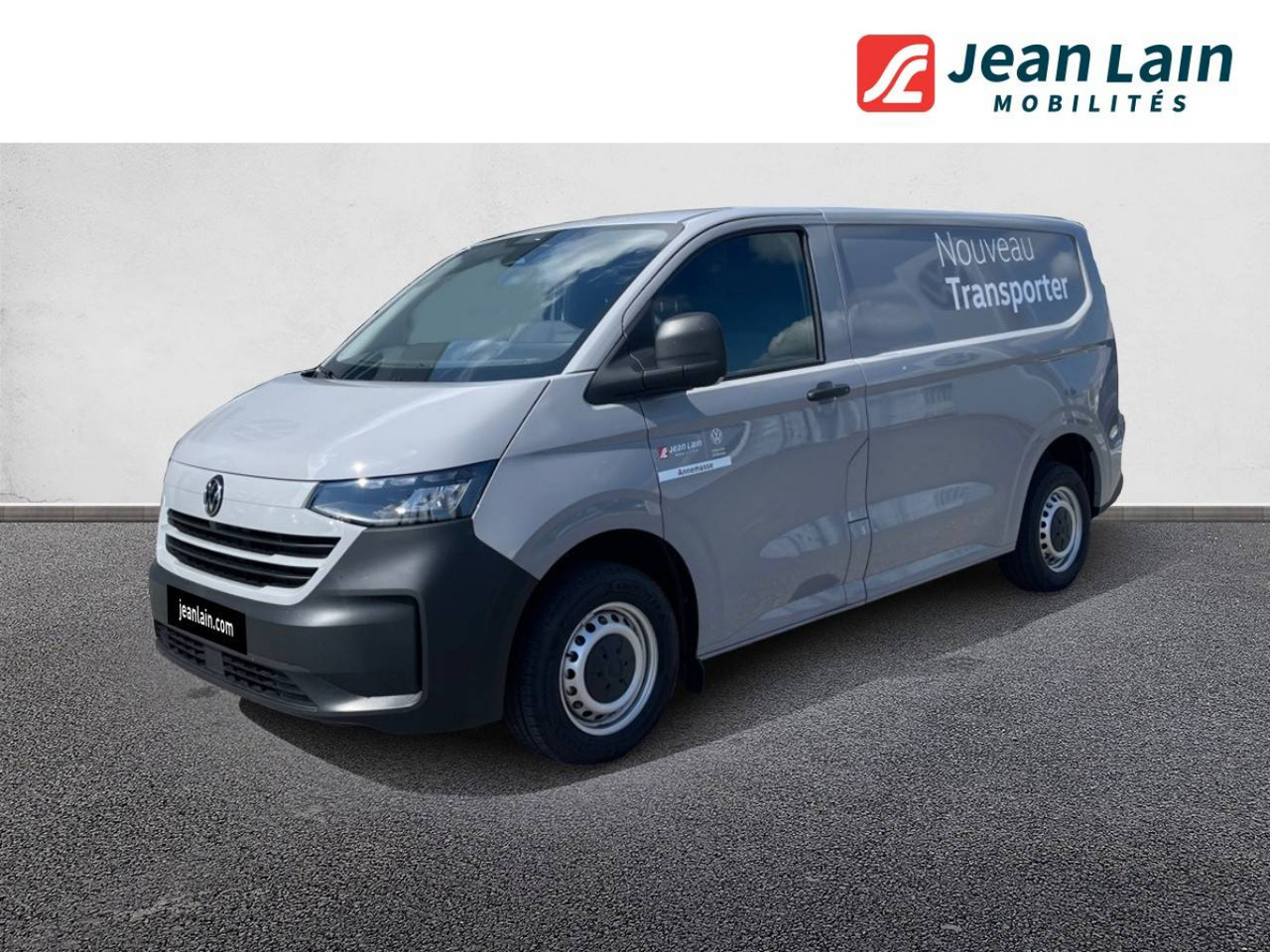 Volkswagen TRANSPORTER VAN L1H1 2.0 TDI 150 BVM6 BUSINESS — photo 1
