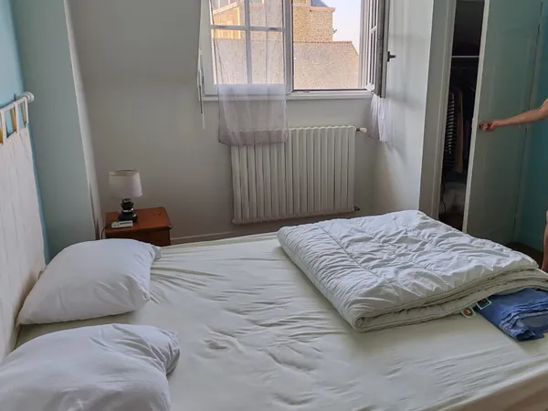 Chambre chez l'habitant