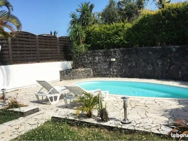 Villa F5 meublée pour colocation St Pierre
