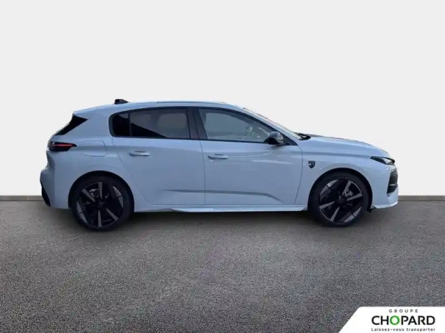 Peugeot 308 electrique 55 kwh 156ch — photo 30