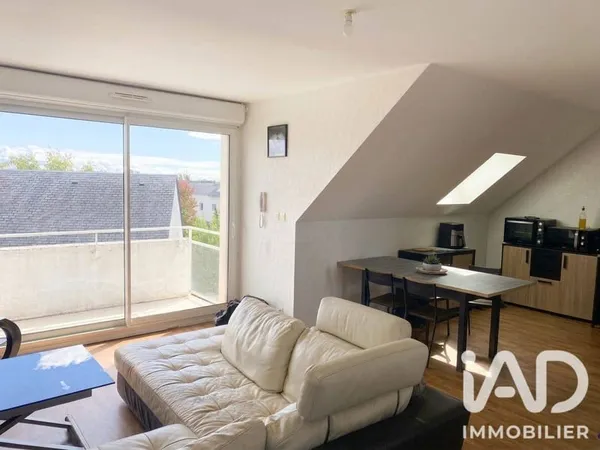 Appartement 2 pièces 48 m²