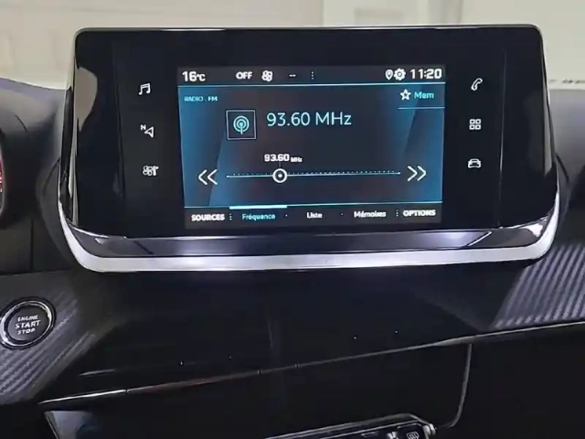 Peugeot 2008 bluehdi 130 s&amp;s eat8 — photo 19
