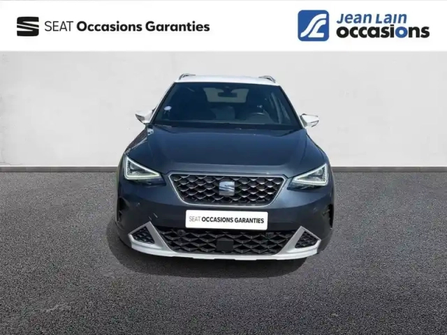Seat Arona 1.0 tsi 110 ch start/stop dsg7 — photo 9