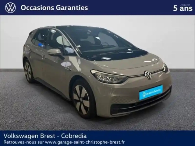 Volkswagen Id.3 150ch - 45 kwh city — photo 3