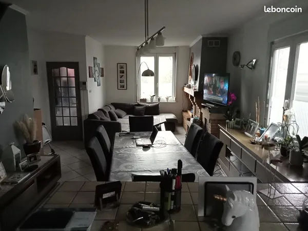 5 pièces 127 m2 ENGLOS