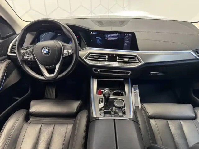 Bmw X5 xdrive45e 394 ch bva8 — photo 8