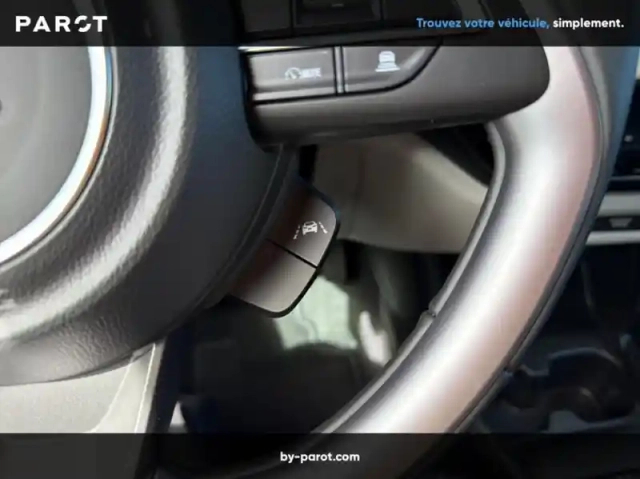 Suzuki Swift nouveau 1.2 dualjet hybrid avantage — photo 20