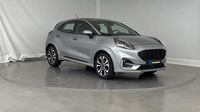 Ford Puma 1.0 EcoBoost 125ch S&S mHEV ST-Line Powershift — photo 3