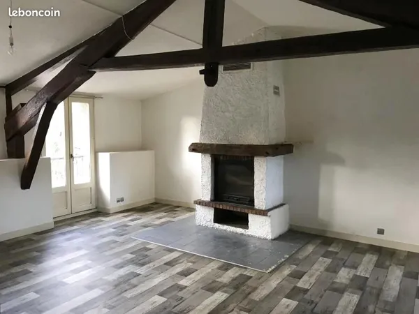 Appartement 2 pièces 60 m²