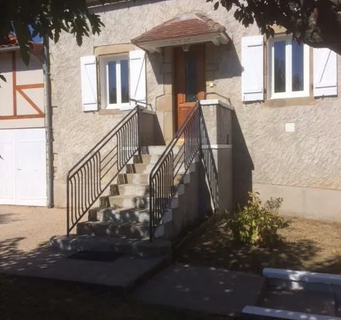 Maison 4 pièces 92 m²