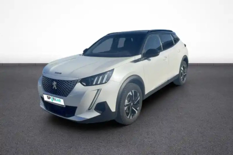 Peugeot 2008 electrique 136 ch