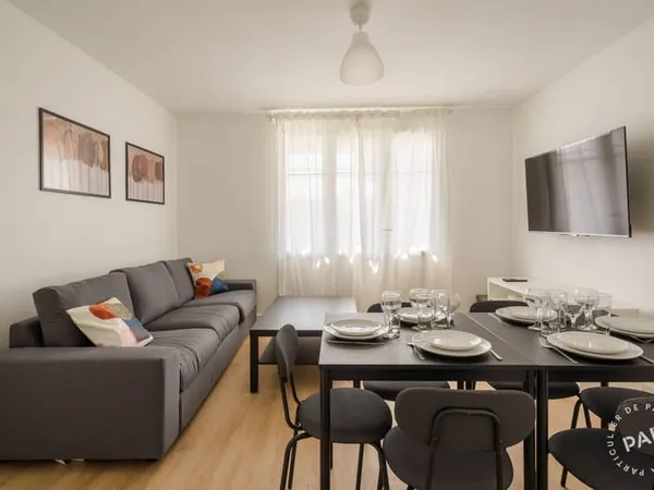 Appartement 4 pièces 66 m²