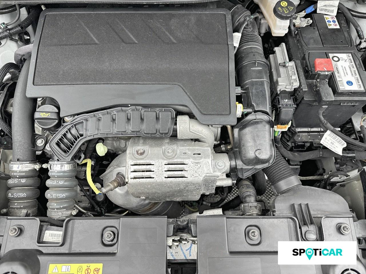 Ds Ds 3 crossback puretech 100ch toit de paris — photo 20