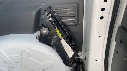 Renault Kangoo Express Fourgon 1.5 Blue dCi 115 - Business – 2020 – 165700 km – Diesel – Boîte Manuelle — photo 10