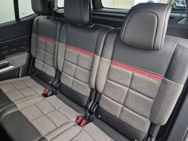 Citroën C5 Aircross puretech 130 s&amp;s eat8 — photo 10