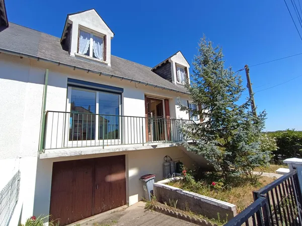 Maison 4 pièces 95 M²