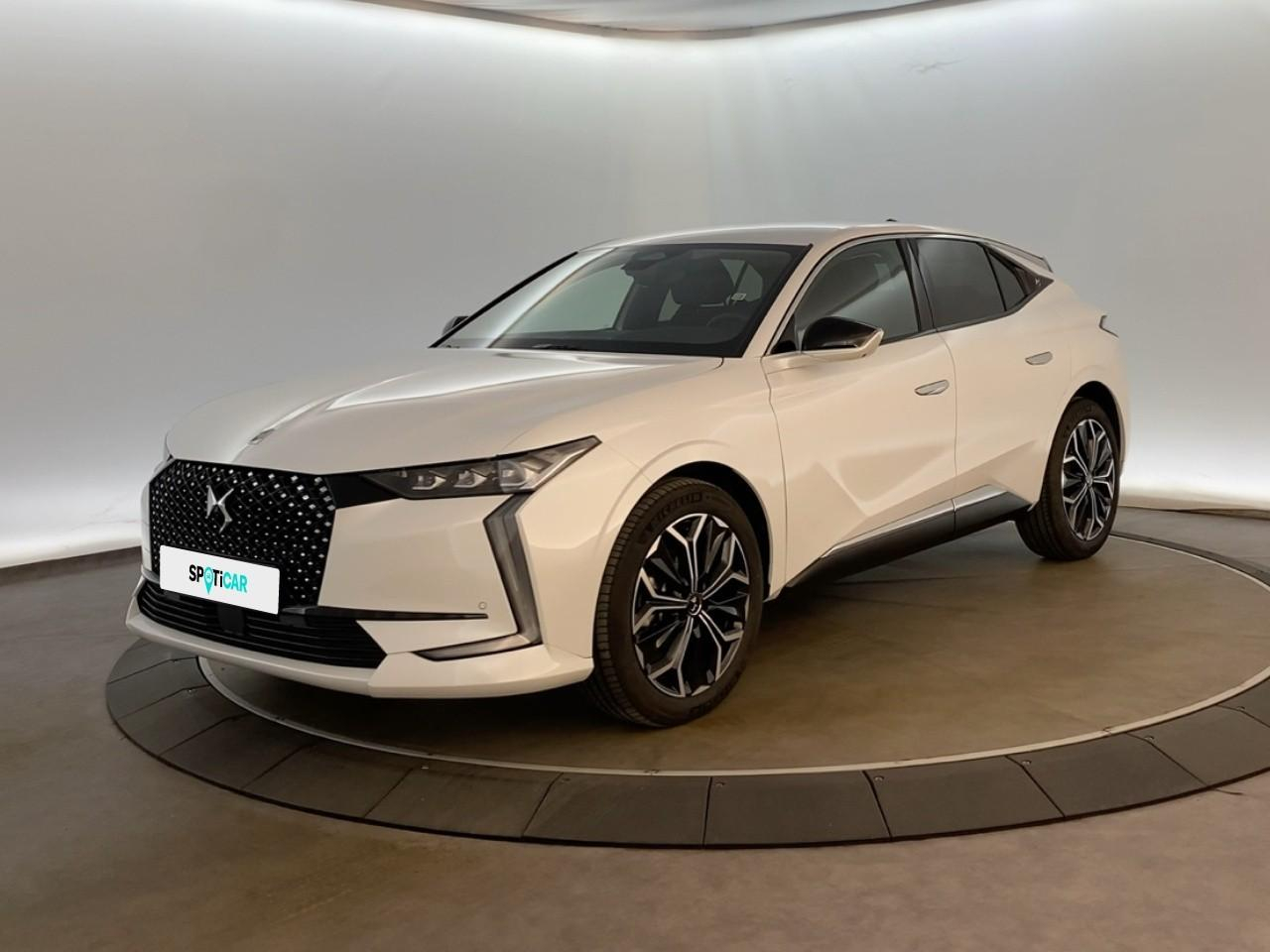 Ds Ds 4 bluehdi 130 eat8 etoile - alcantara — photo 1
