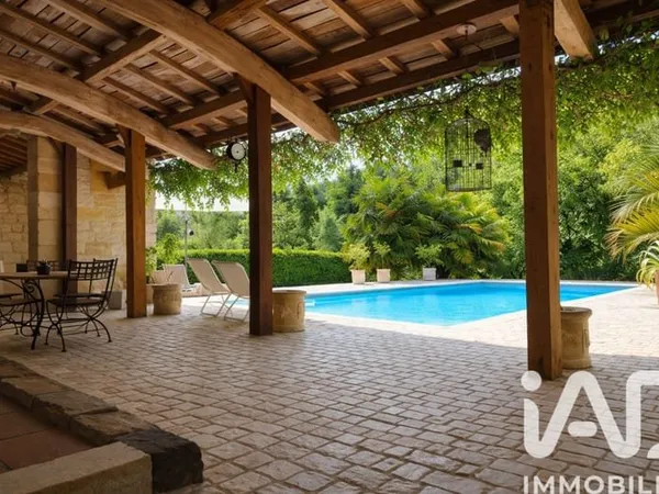 Vente Maison/villa 7 pièces
