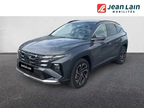 Hyundai Tucson 1.6 t-gdi 288 plug-in bva6