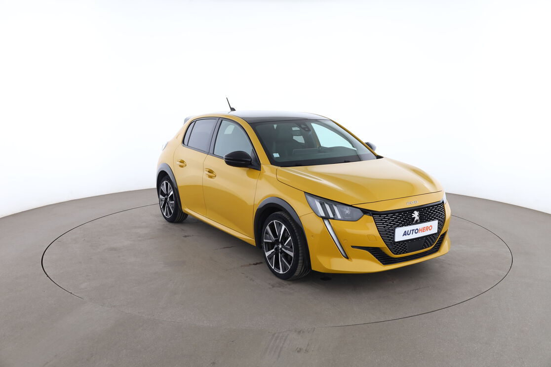 Peugeot 208 1.2 PureTech GT Line EAT8 — photo 7