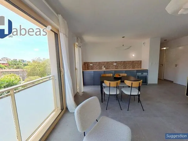 Appartement 4 pièces 92 m²