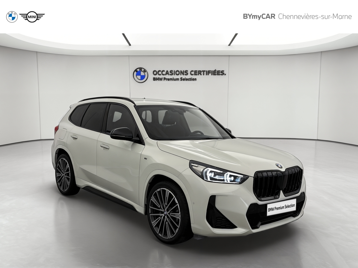 BMW X1 xDrive 23d 211ch DKG7 — photo 7