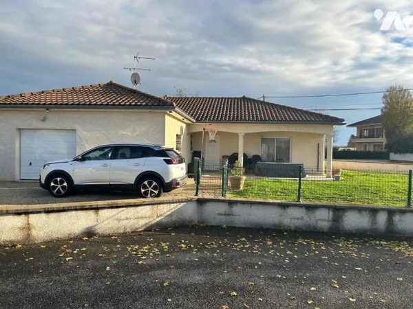 Maison 4 pièces 104 m²