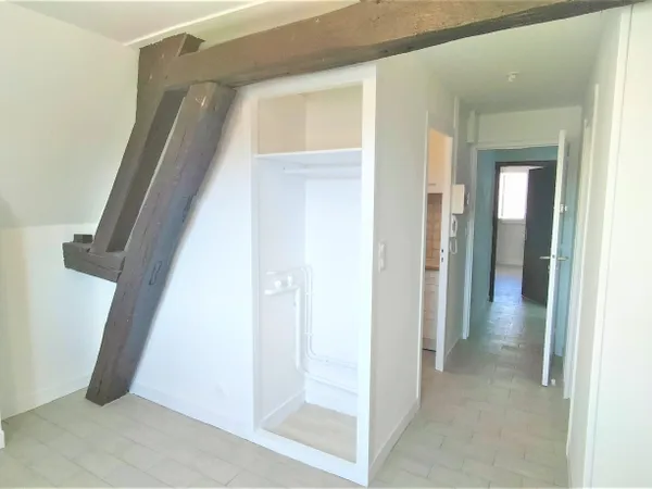 Loue appartement 24m² Chartres vieille ville