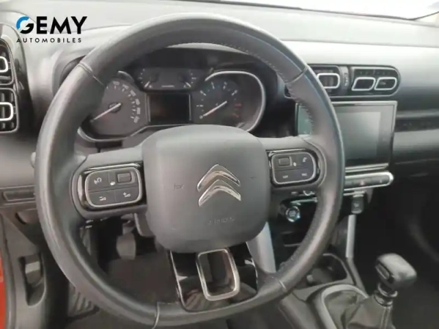 Citroën C3 Aircross puretech 110 s&amp;s bvm6 — photo 28