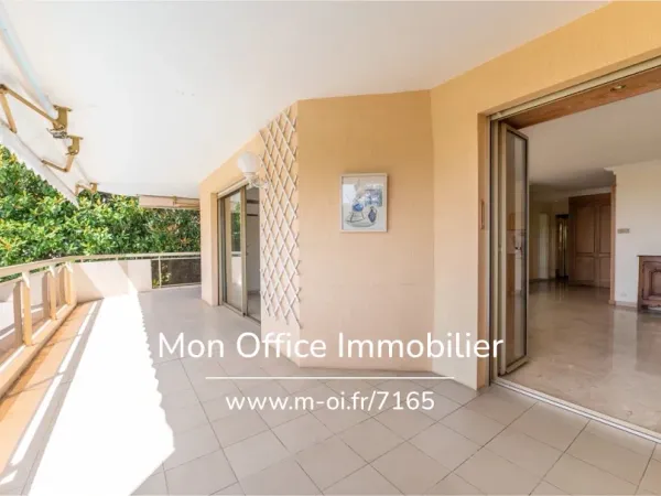 Appartement 4 pièces 100 m²