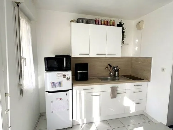 Appartement 1 pièce 25 m²