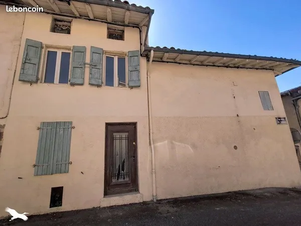 Maison de ville 3 pièces 84 m²