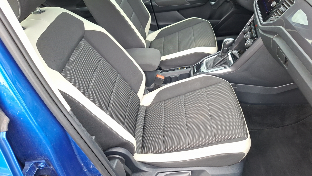 Volkswagen T-Roc 1.5 TSI 150 EVO Start/Stop DSG7 — photo 22