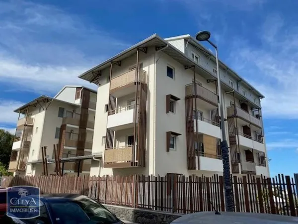 Appartement 1 pièce 23 m²
