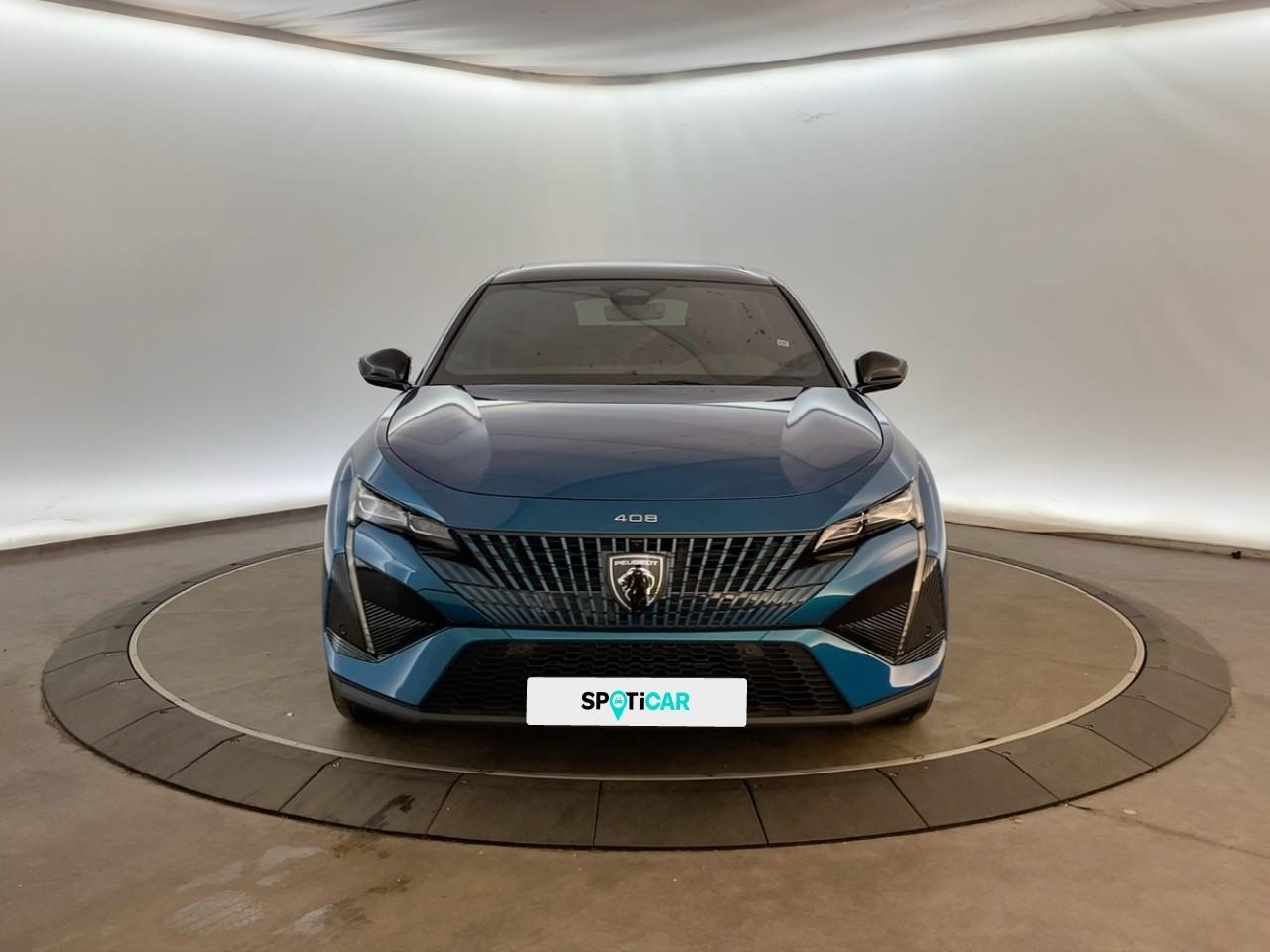 Peugeot 408 electrique 58 kwh 210 ch gt — photo 2