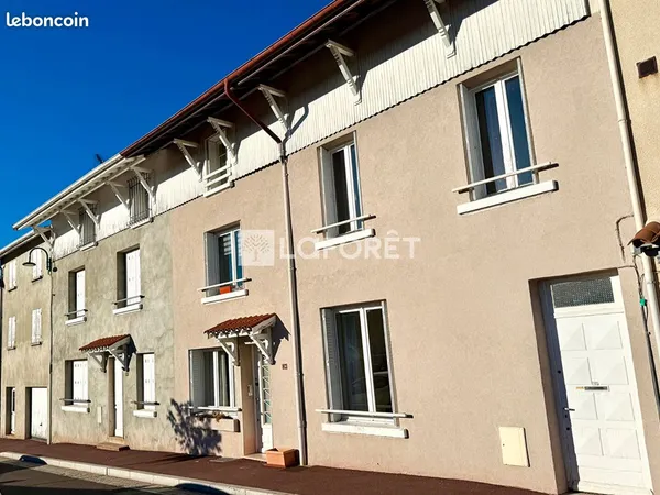 Maison de village 8 pièces 190 m²