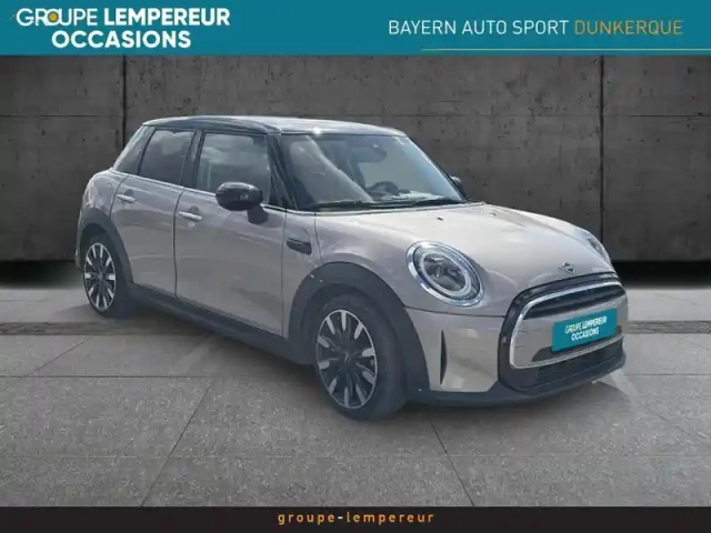 Mini Mini 5 portes cooper 136ch edition premium bva7 — photo 1