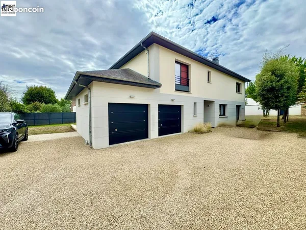 Villa 5 pièces 188 m²