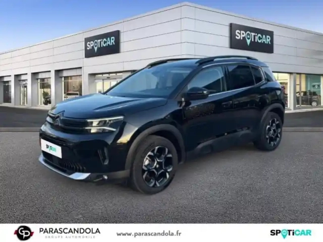 Citroën C5 Aircross 1.5 bluehdi 130ch max boite automatique — photo 1