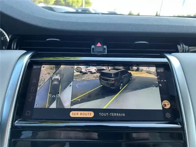 Land Rover Discovery Sport mark vi p200 flexfuel mhev awd bva — photo 13