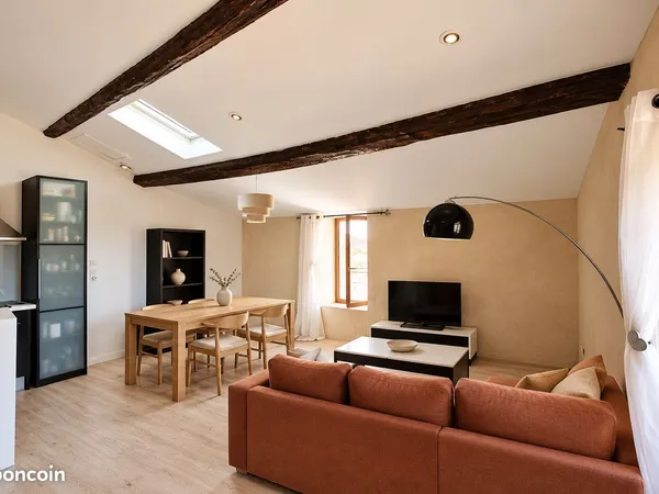 Superbe appartement t3
