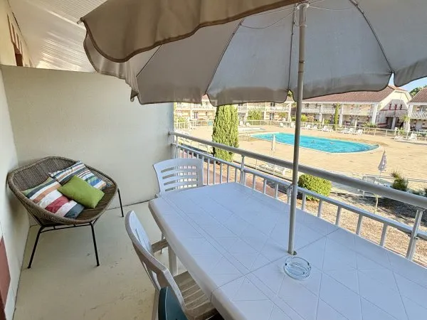 Vends T2 au Verdon-sur-Mer