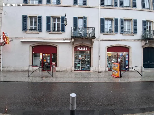 Fonds de commerces tabac ,presse,FDJ 105 m2
