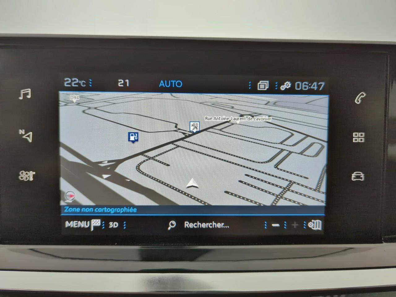 Peugeot 2008 bluehdi 110 s&s bvm6 active pack — photo 15